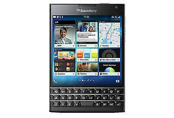 Blackberry Passport QWERTY vanaf 0,01 op WIN-veilingen