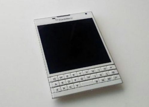blackberry passport ruilen