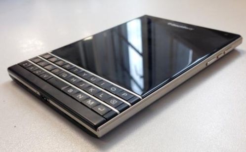Blackberry Passport ruilen voor  LG G4