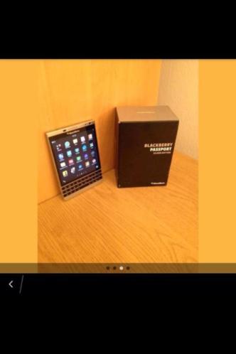 Blackberry Passport Silver 32GB  330