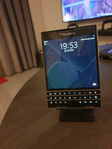 Blackberry passport - zo goed als nieuw