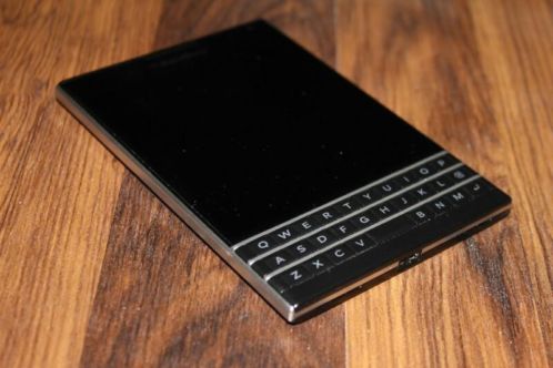 Blackberry Passport Zwart 32GB