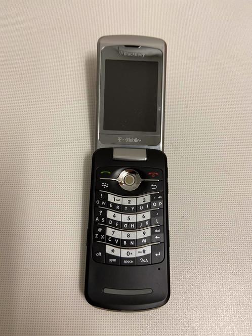 BlackBerry Pearl 8220 Flip zwart
