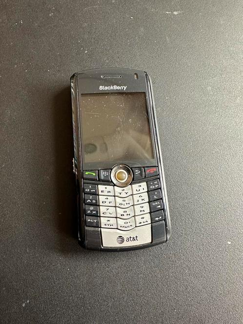 Blackberry pearl oude model