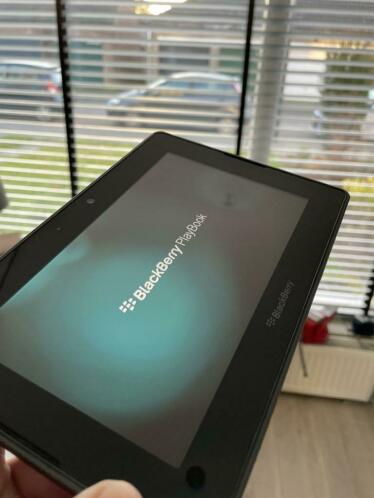 BlackBerry PlayBook 32GB incl. accessoires