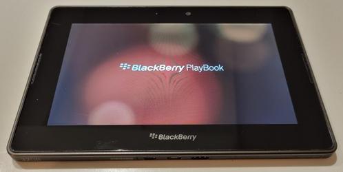 Blackberry Playbook 32GB met hoes in hele goede staat