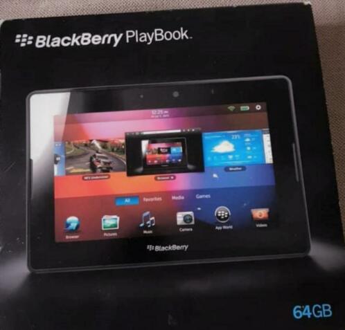 Blackberry Playbook 64gb tablet