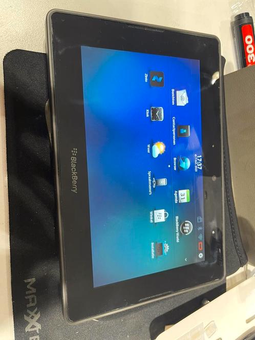 Blackberry playbook 64gb tablet pasport black berry ipad