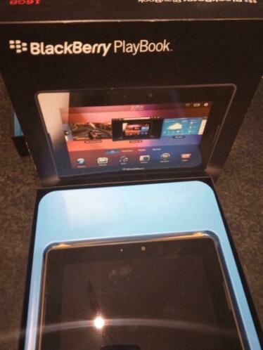 BlackBerry PlayBook tablet