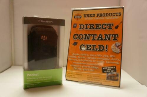 Blackberry Pocket Beschermer  Geschikt voor Blackberry  98