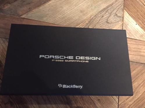 Blackberry Porsche Design