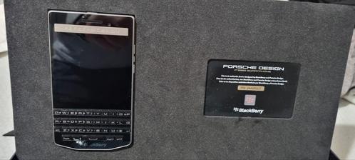 BlackBerry Porsche Design Px279983 smartphone