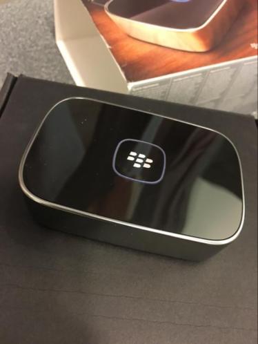 BlackBerry presenter