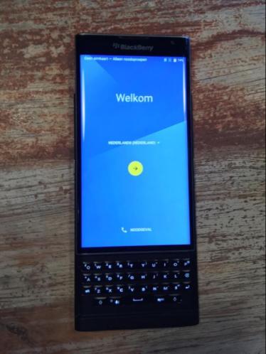 BlackBerry priv