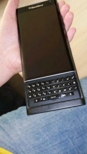 Blackberry Priv 75 VASTE PRIJS OPHALEN