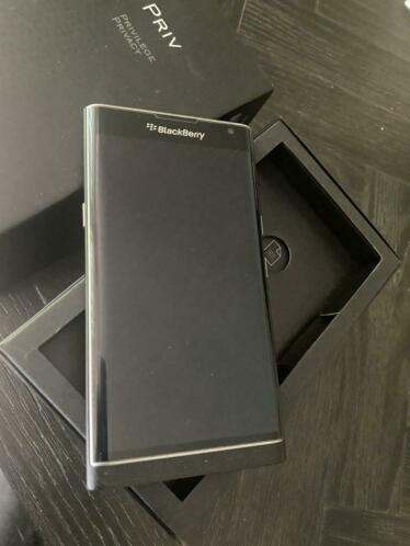 Blackberry Priv compleet in doos origineel