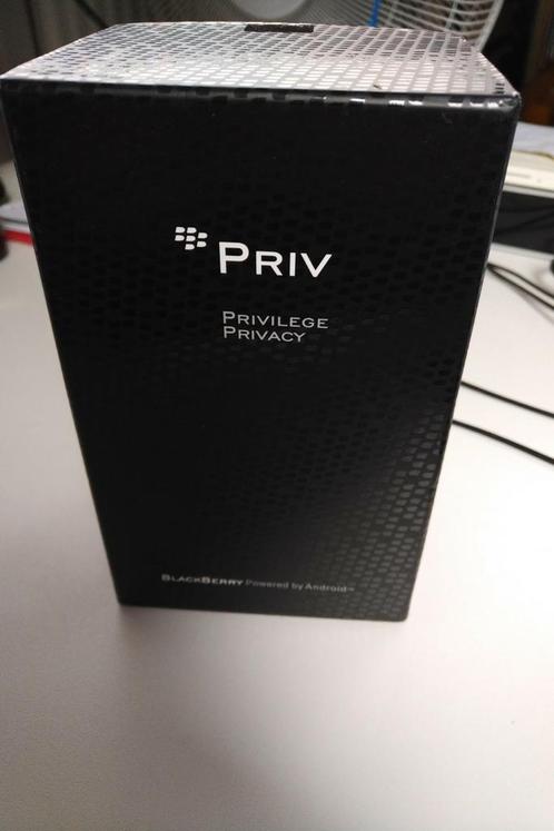 Blackberry Priv  nieuw in doos