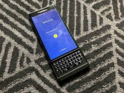 Blackberry Priv QWERTY in goede conditie