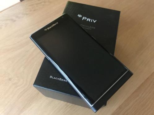 BlackBerry Priv Qwerty zwart  Gratis verzending 