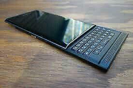 Blackberry priv super mooi apart