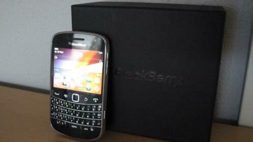 Blackberry Q 10 TOUCH  Bold 9900 SIMLOCK vrij