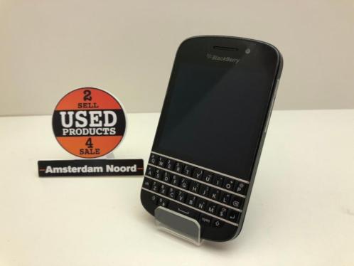 Blackberry Q10 16GB zwart 28254
