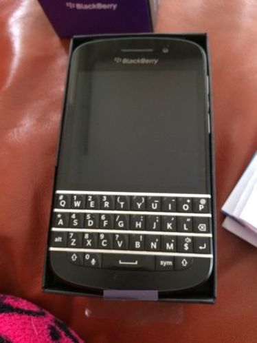 BlackBerry q10 