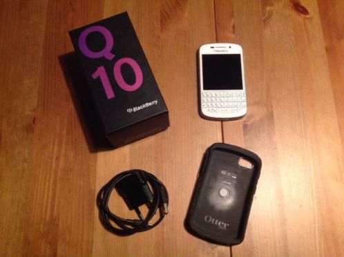 BlackBerry Q10