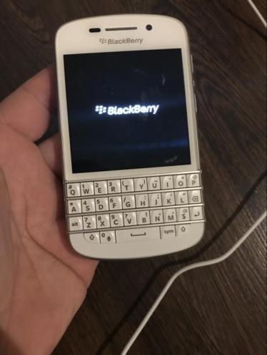 BlackBerry Q10 4 dagen oud