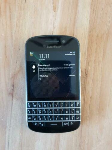 Blackberry Q10