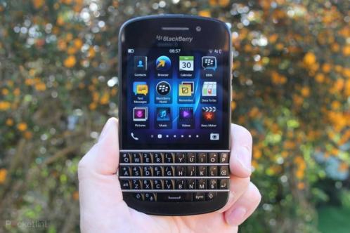 Blackberry Q10