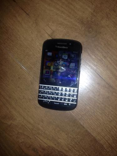 Blackberry Q10 