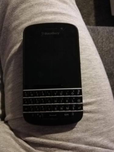 Blackberry Q10