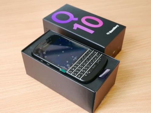 BlackBerry q10