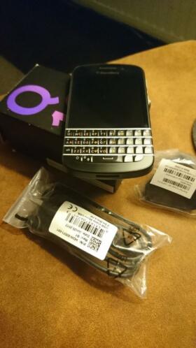 BlackBerry Q10 als nieuw