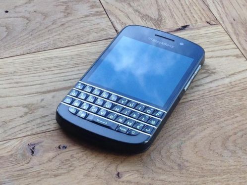 Blackberry Q10 Black Edition  4G  4m Garantie  ZGAN 169