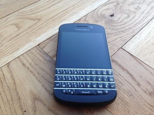 Blackberry Q10 Black Edition  4G  5m Garantie  ZGAN 169