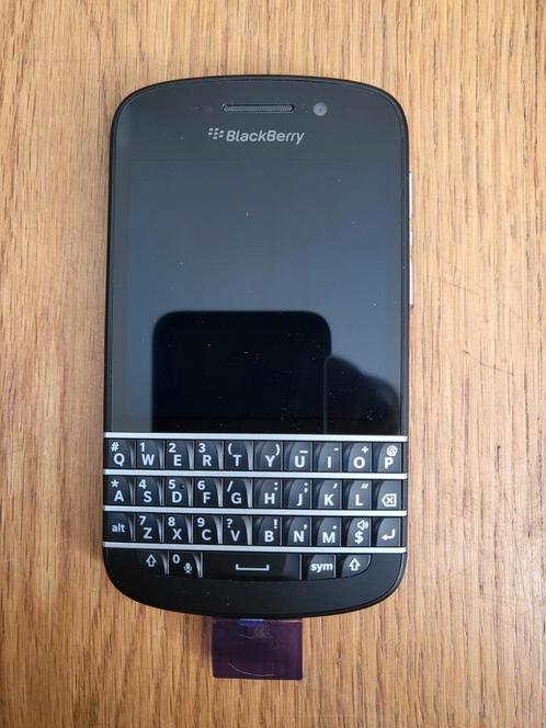 Blackberry Q10 compleet met doos