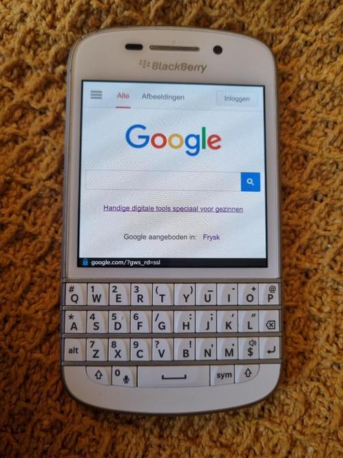 BlackBerry Q10 - Er kan geen simkaartje meer in