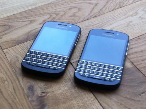 Blackberry Q10 Goede Staat of Nieuwstaat  2m Garantie 229,-