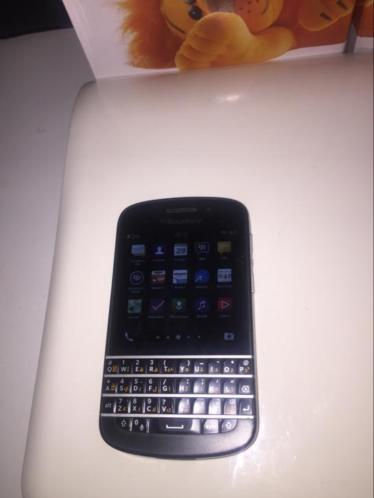 Blackberry Q10 Hele Nette Staat (Simlockvrij)