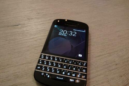 Blackberry Q10 in topstaat