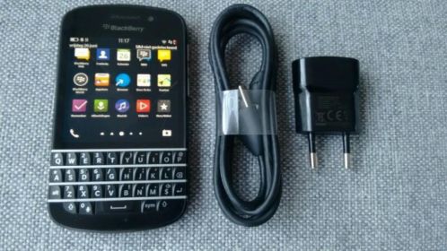 Blackberry Q10, In zeer goede staat