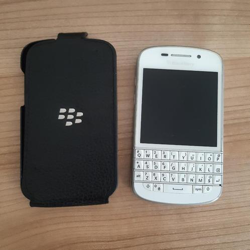 BlackBerry Q10 met originele case