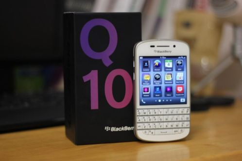 Blackberry Q10 Nieuw in doos Simlockvrij