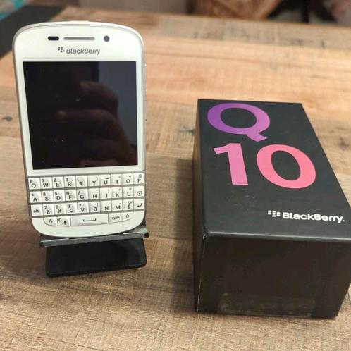 Blackberry Q10 - nieuw staat