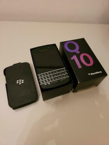 Blackberry Q10 nieuwstaat