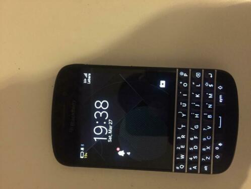 Blackberry Q10 (PGP)