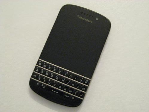 Blackberry Q10 smartphone  mobiele telefoon
