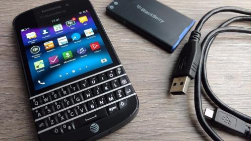 BlackBerry Q10 te koop
